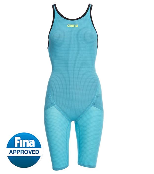 Arena Women's Powerskin Carbon Flex VX Full Body Open Back