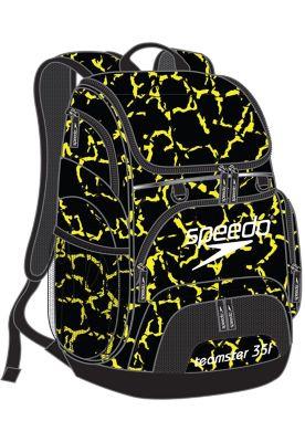 speedo printed teamster backpack