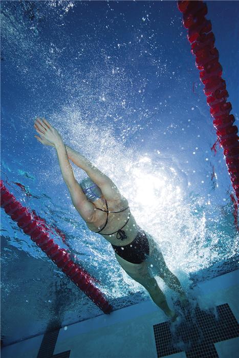 dolfin bellas tie back