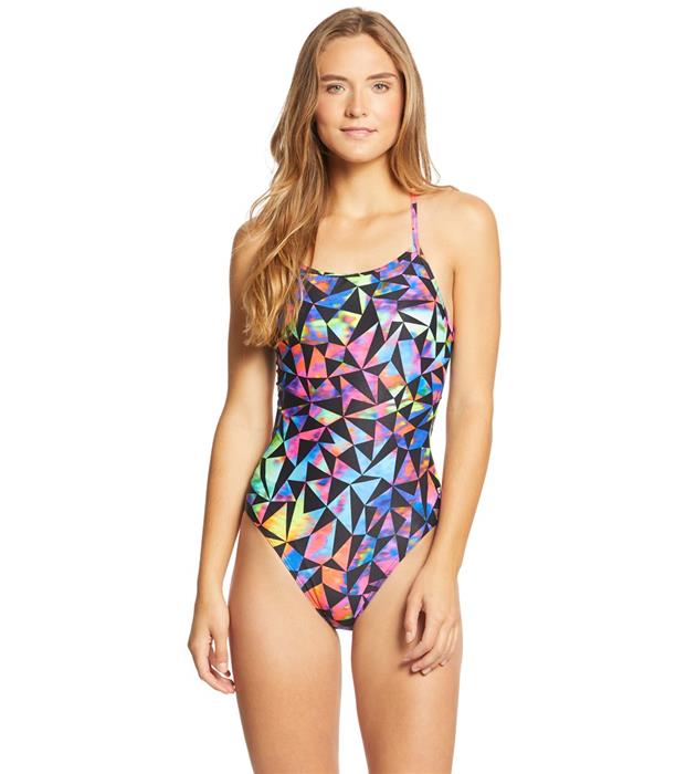 arena plus size swimwear