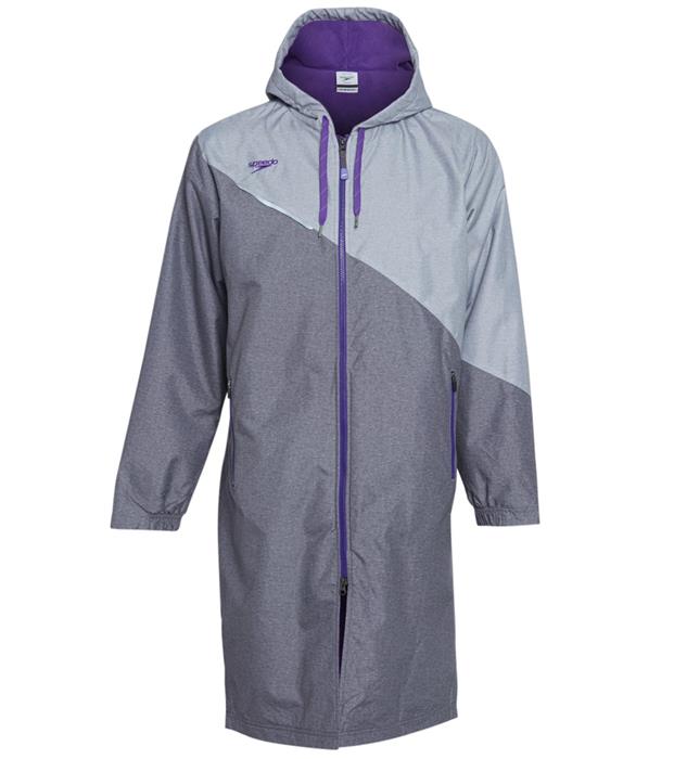 speedo unisex team parka