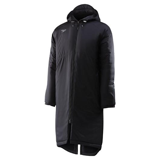 speedo swim parka