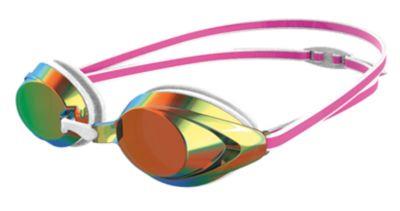 speedo rainbow goggles