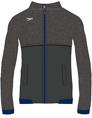 speedo warm up jacket