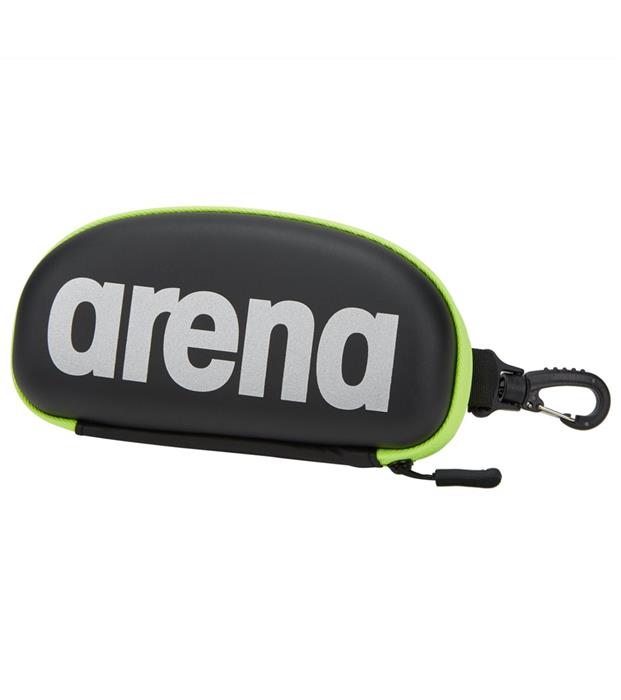 Arena Goggle Case Swimming Goggles Storage & Protection One Size Fits All