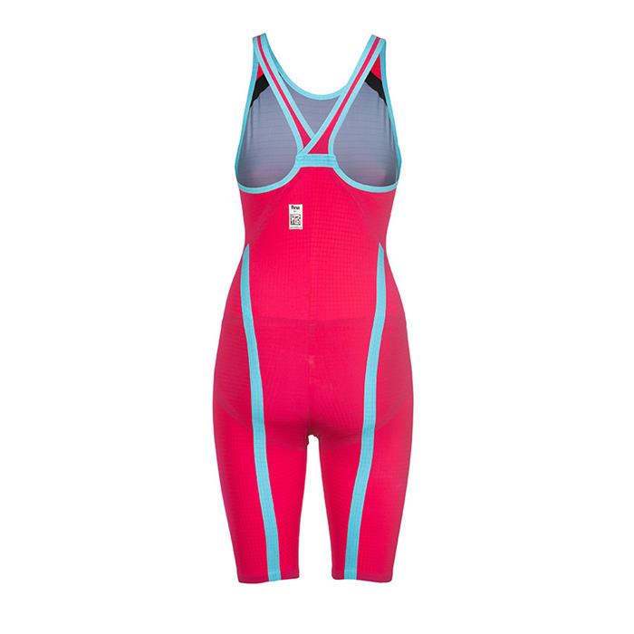 ARENA Womens Powerskin Carbon Flex Vx Fbsl Open Back Racing Swimsuit