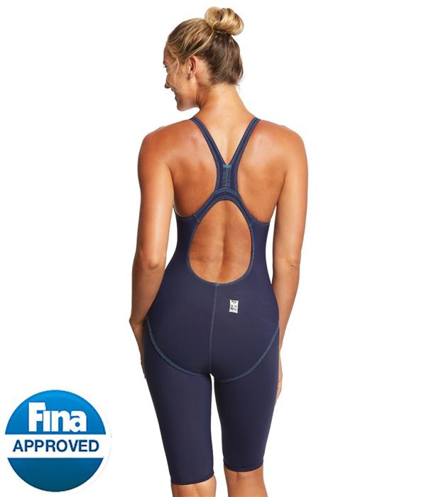 2021 Details about   TYR Women's Thresher Baja Open Back Swimsuit 