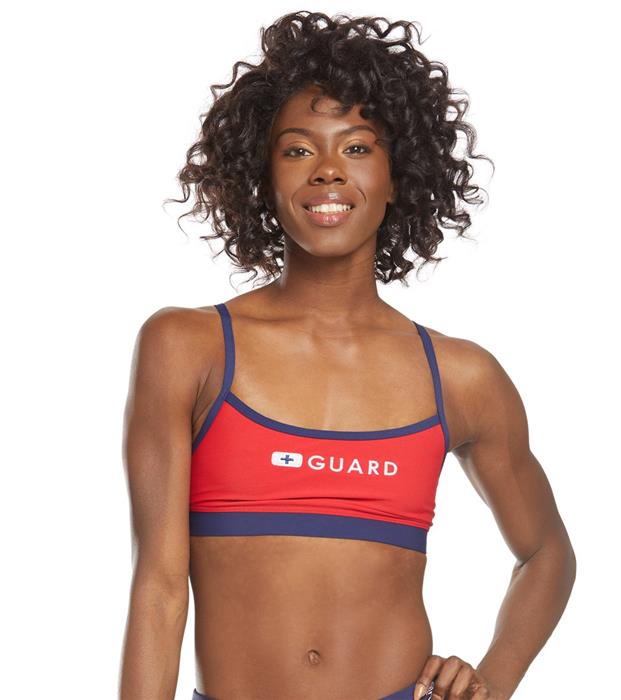 Speedo Guard Thin Strap Top Endurance Lite - 23