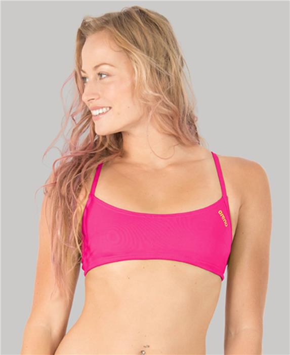Arena Women s Rulebreaker Bandeau Play Bikini Top 22