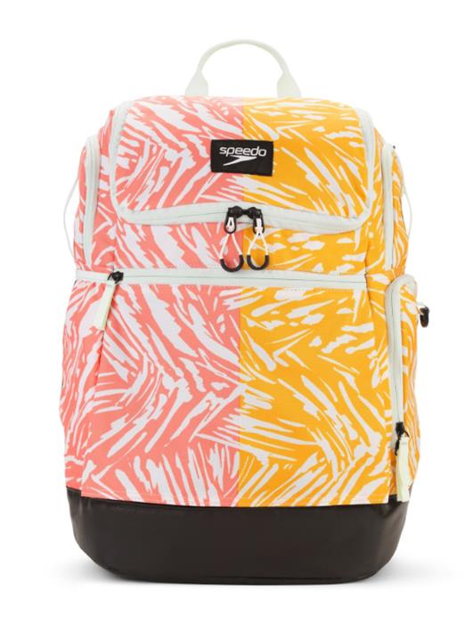 agenda Riet Dosering Speedo Teamster 2.0 Printed Backpack - 23