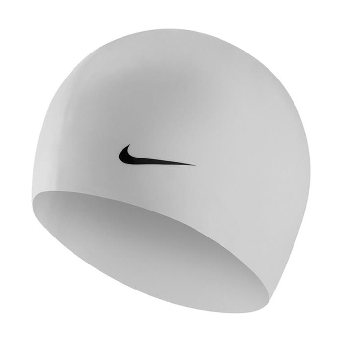 Nike Solid Silicone Cap - 23