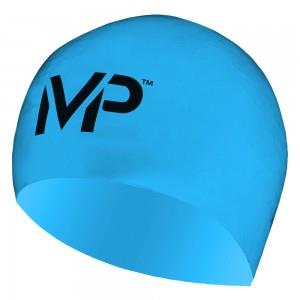 Aqua Sphere PHELPS Classic Silicone Cap Silikon Badekappe NEU !!! 