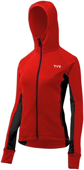 TYR Mens Alliance Victory Warm Up Jacket 