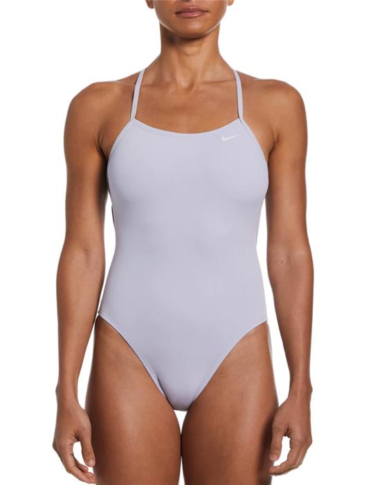 Nike Cut Out Women's One-Piece Swimsuit Tank.