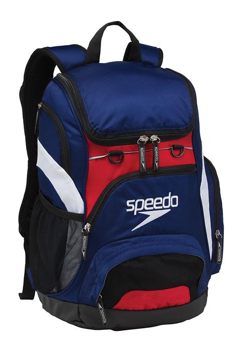 Details about   Speedo Teamster Backpack 35L Blue 1SZ 
