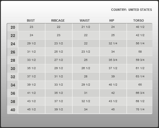 Librairie pêche seau nike swimsuit size conversion chart Actionneur ...